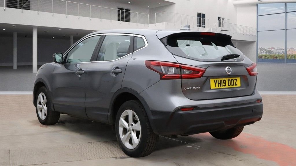 Used Nissan Qashqai 2019 for sale - 77685359: Photo 3