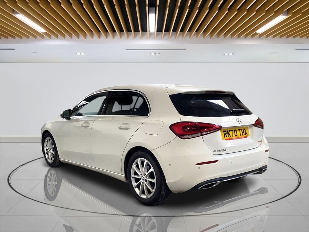 Used Mercedes-Benz A-Class 2020 for sale - 77080355: Photo 5