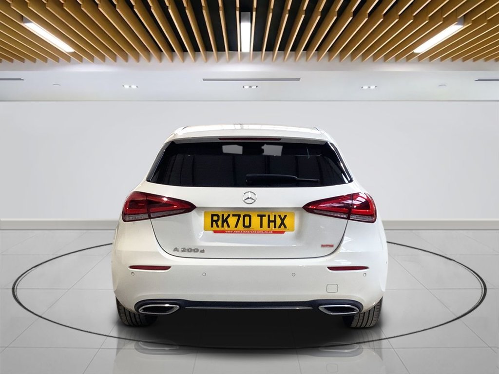 Used Mercedes-Benz A-Class 2020 for sale - 77080355: Photo 6