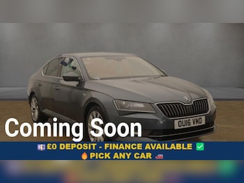 Skoda - Superb