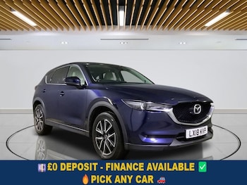Mazda - CX-5