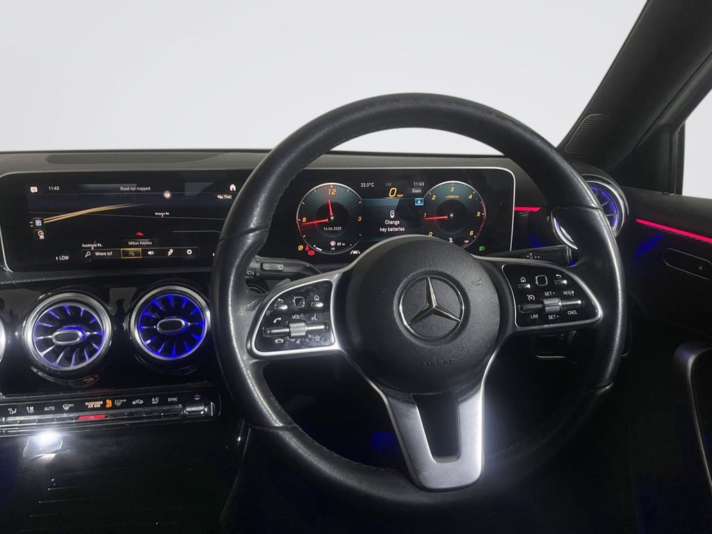 Used Mercedes-Benz A-Class 2018 for sale - 76999233: Photo 15