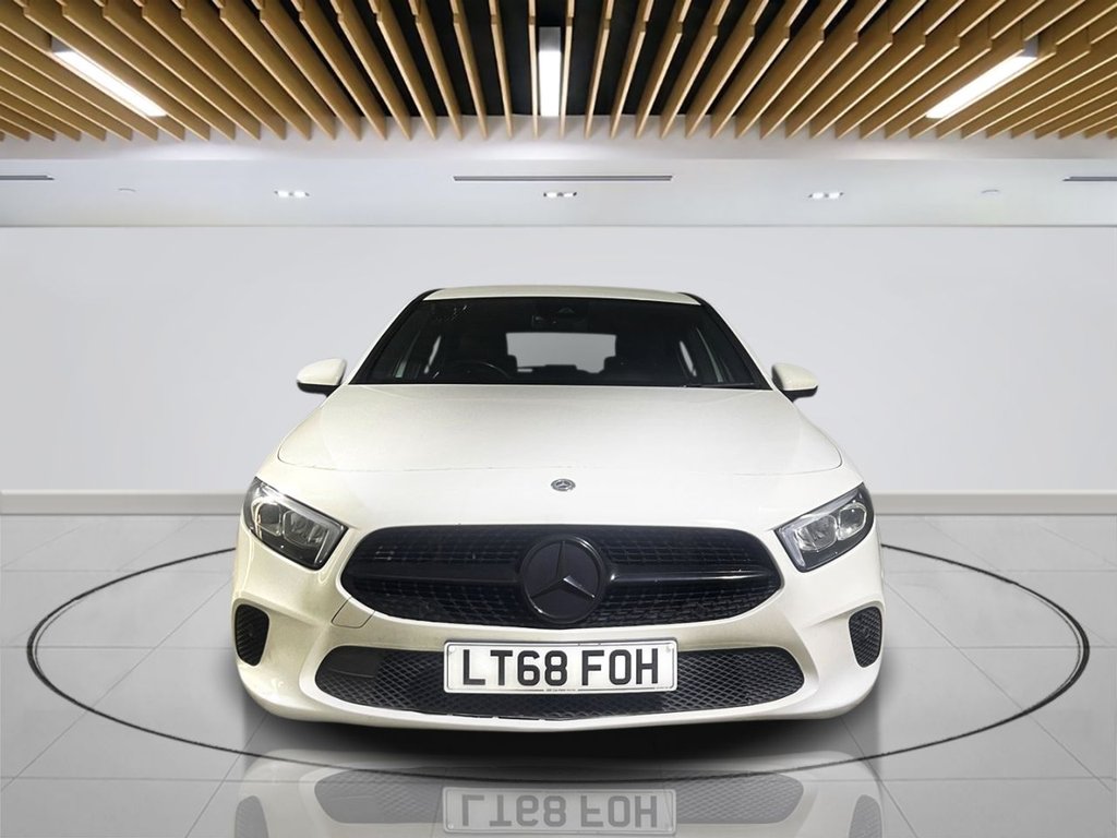 Used Mercedes-Benz A-Class 2018 for sale - 76999233: Photo 2