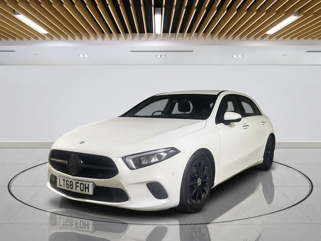 Used Mercedes-Benz A-Class 2018 for sale - 76999233: Photo 4