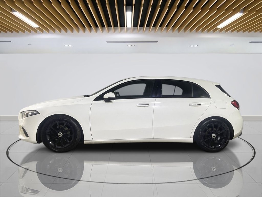 Used Mercedes-Benz A-Class 2018 for sale - 76999233: Photo 5