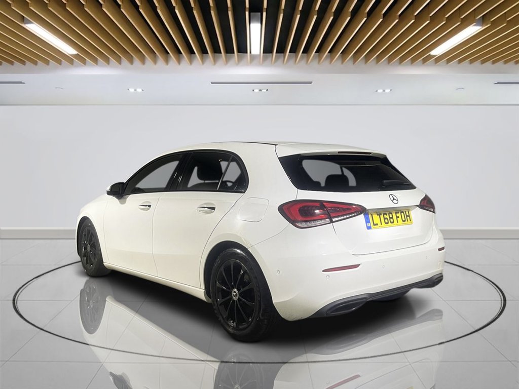 Used Mercedes-Benz A-Class 2018 for sale - 76999233: Photo 6