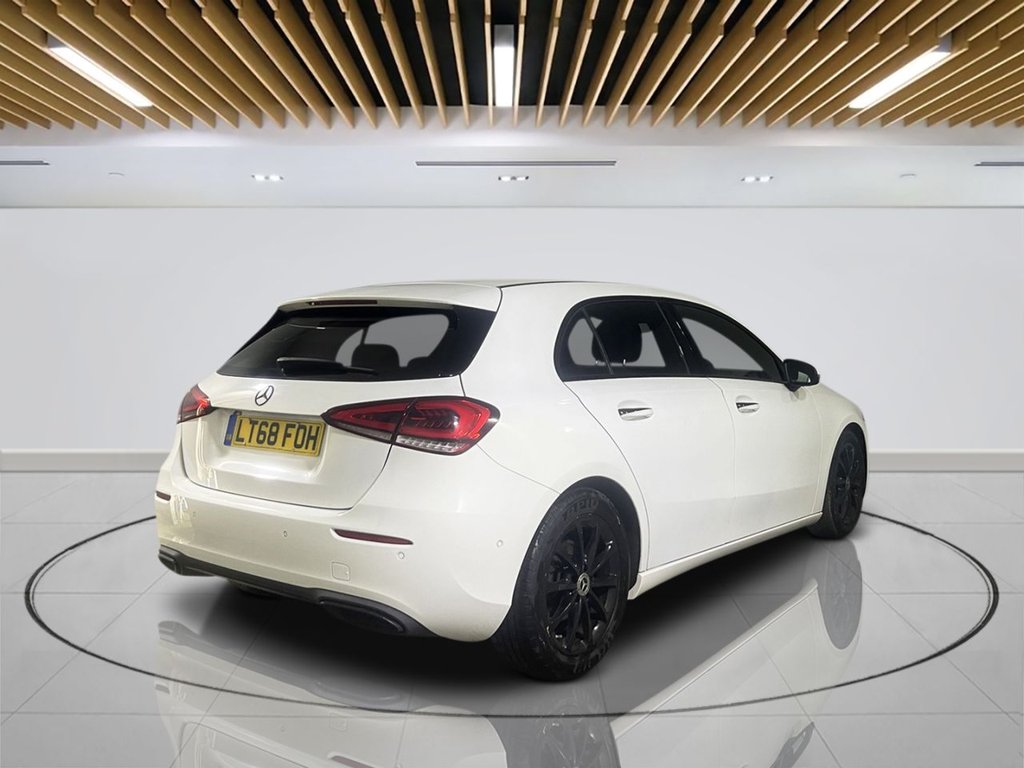 Used Mercedes-Benz A-Class 2018 for sale - 76999233: Photo 8