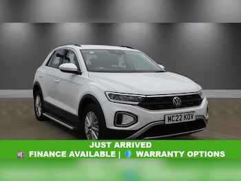 Used Volkswagen T-Roc 2022 for sale - 78658455: Photo