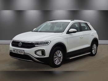 Used Volkswagen T-Roc 2022 for sale - 78658455: Photo