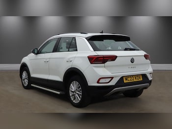 Used Volkswagen T-Roc 2022 for sale - 78658455: Photo