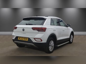 Used Volkswagen T-Roc 2022 for sale - 78658455: Photo