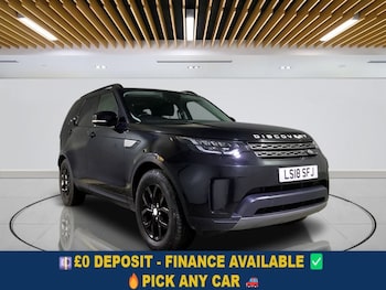 2018 (18) - 2.0 SD4 SE SUV 5dr Diesel Auto 4WD Euro 6 (s/s) (240 ps)
