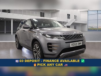 Used Land Rover Range Rover Evoque 2019 for sale - 76439022: Photo