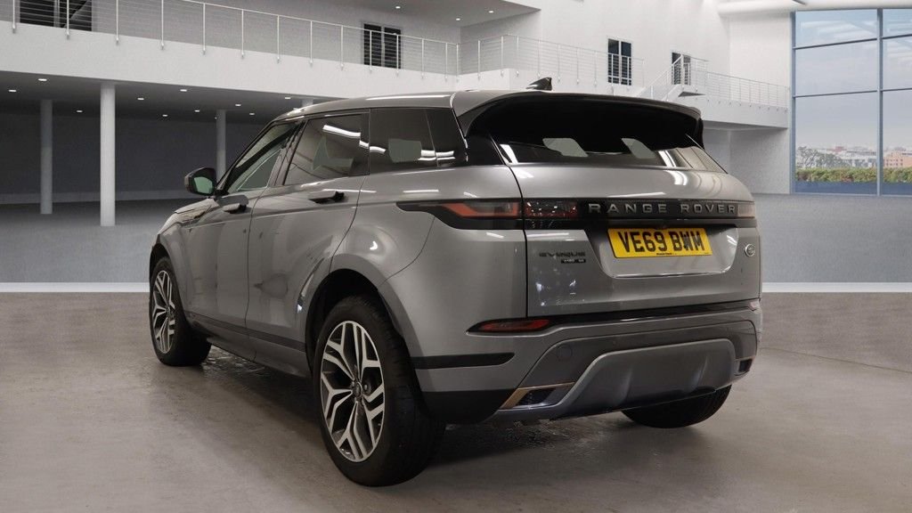 Used Land Rover Range Rover Evoque 2019 for sale - 76439022: Photo 3