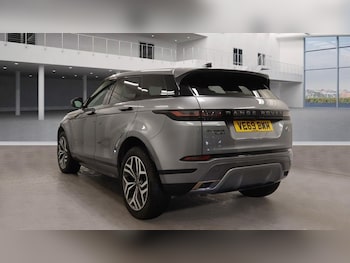 Used Land Rover Range Rover Evoque 2019 for sale - 76439022: Photo