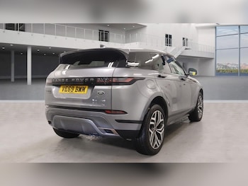 Used Land Rover Range Rover Evoque 2019 for sale - 76439022: Photo