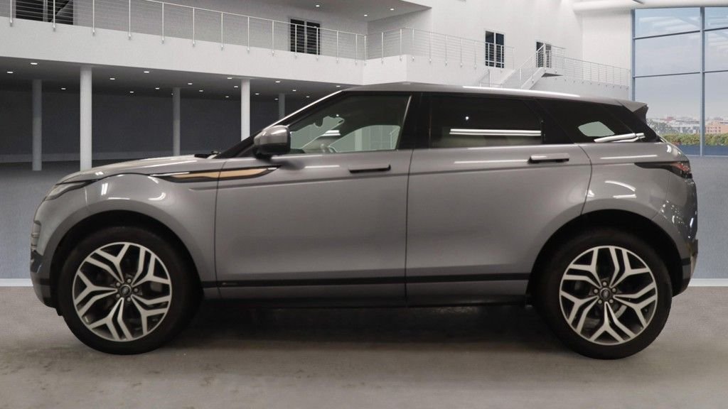 Used Land Rover Range Rover Evoque 2019 for sale - 76439022: Photo 6