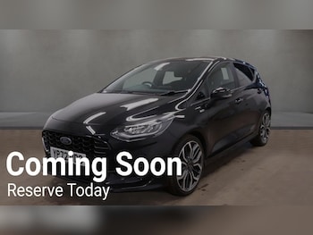 Used Ford Fiesta 2022 for sale - 77647916: Photo