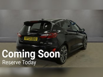 Used Ford Fiesta 2022 for sale - 77647916: Photo