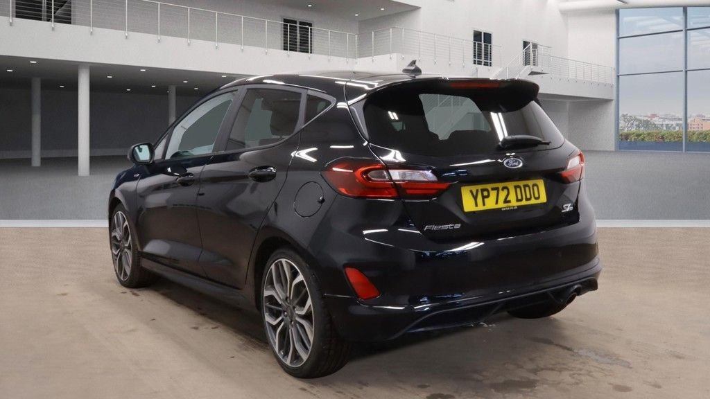 Used Ford Fiesta 2022 for sale - 77647916: Photo 9