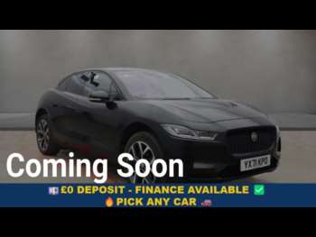 2021 (71) - 294kW EV400 HSE 90kWh 5dr Auto [11kW Charger]