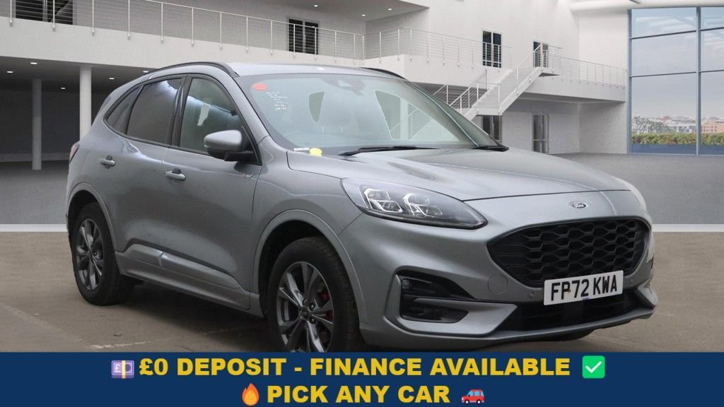 Used Ford Kuga 2022 for sale - 76482126: Photo 1