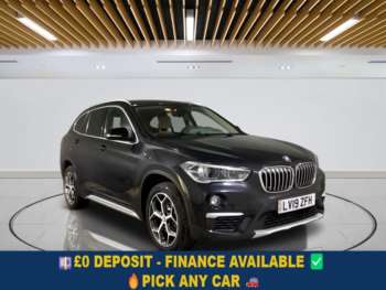 2019 (19) - 2.0 20i xLine SUV 5dr Petrol DCT sDrive Euro 6 (s/s) (192 ps)