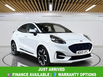 Used Ford Puma 2020 for sale - 78425572: Photo