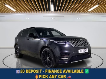 Land Rover - Range Rover Velar