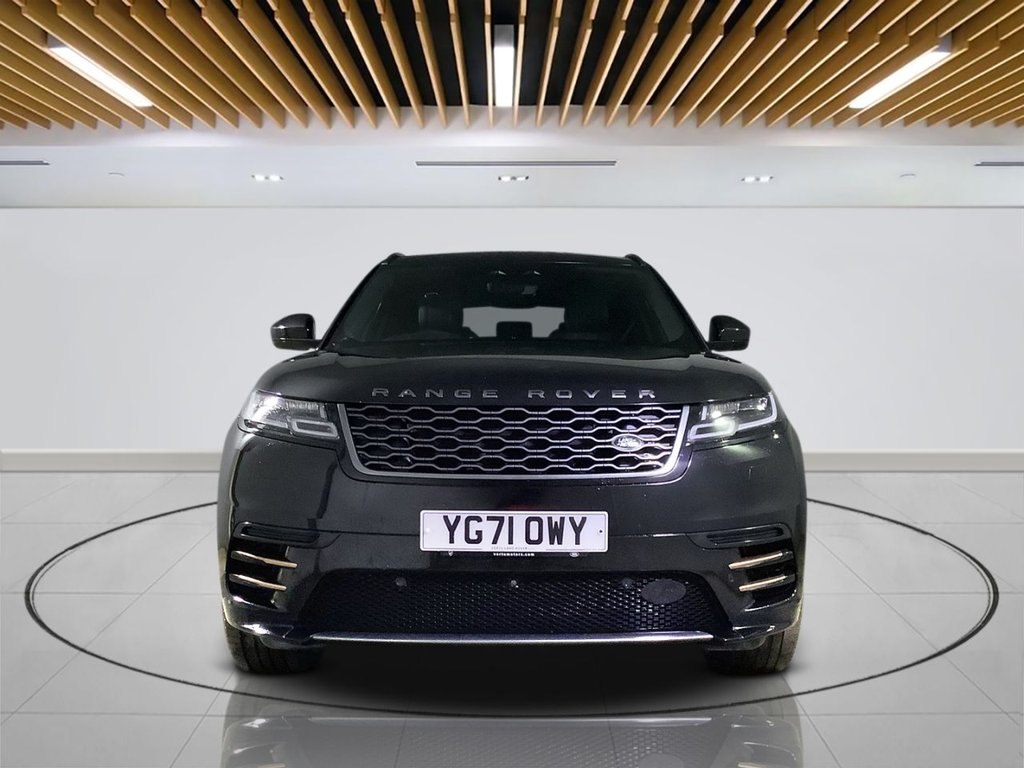 Used Land Rover Range Rover Velar 2021 for sale - 76406335: Photo 2
