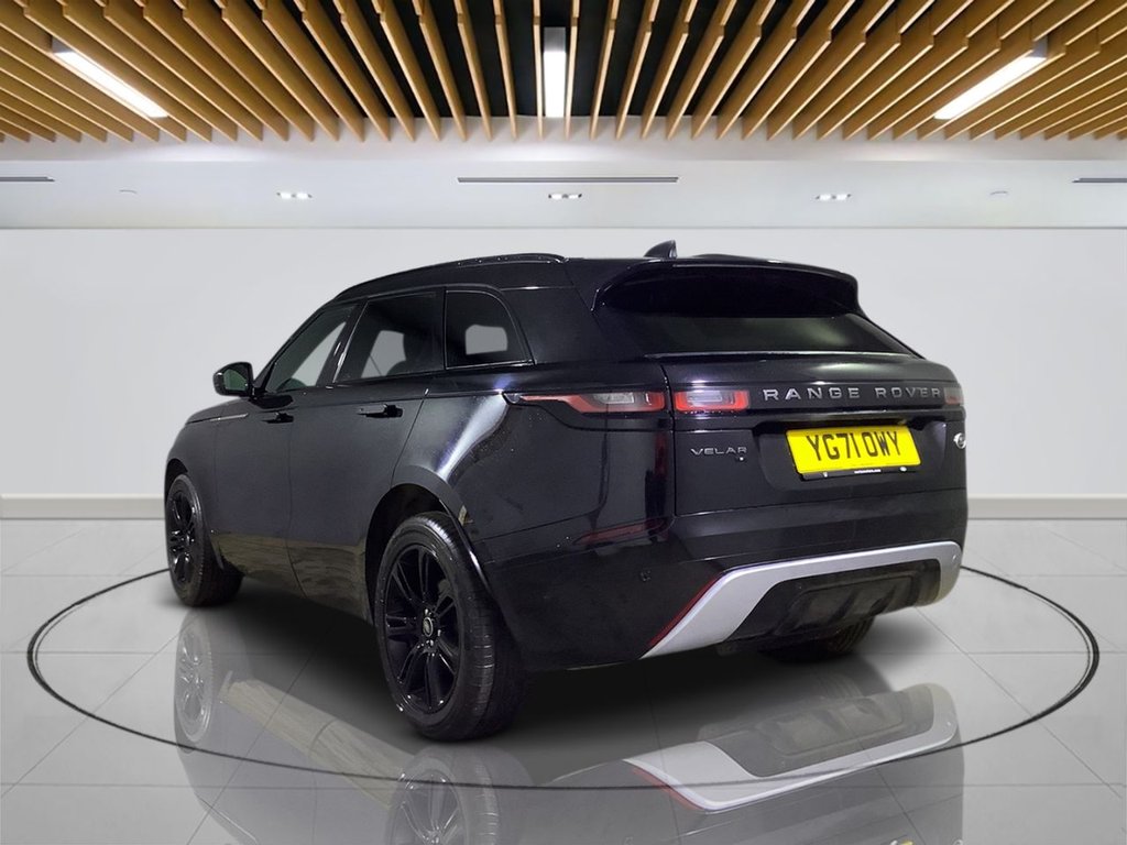Used Land Rover Range Rover Velar 2021 for sale - 76406335: Photo 6