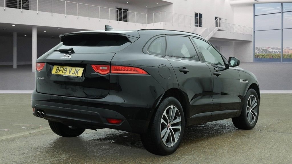 Used Jaguar F-Pace 2019 for sale - 77725809: Photo 10