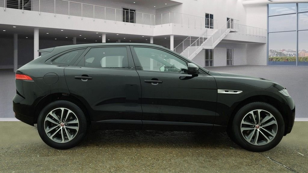 Used Jaguar F-Pace 2019 for sale - 77725809: Photo 11