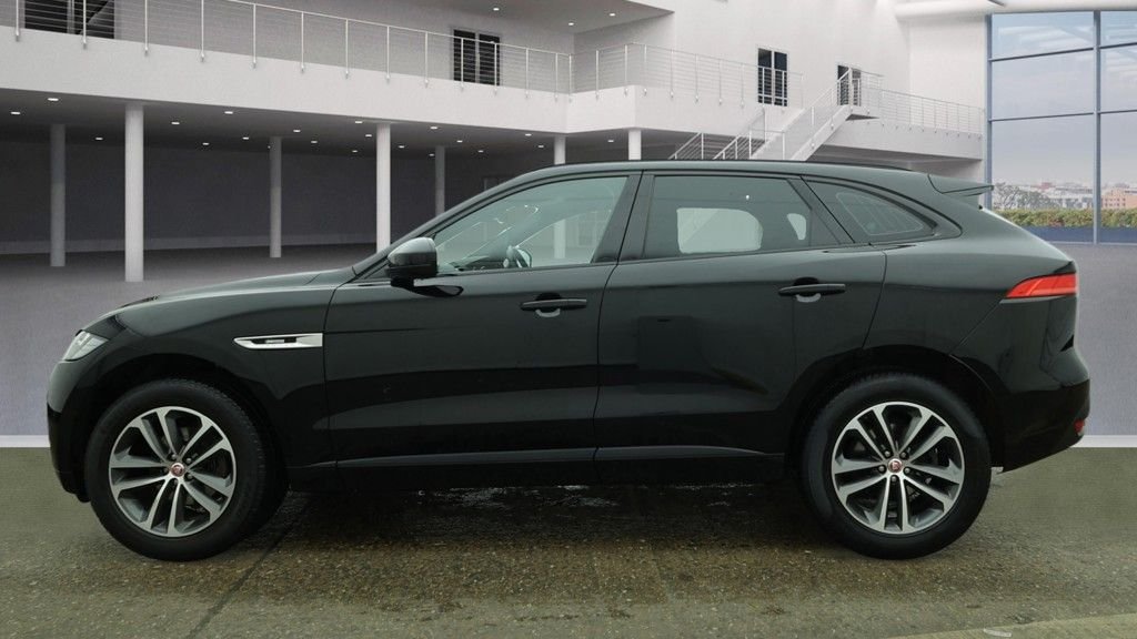 Used Jaguar F-Pace 2019 for sale - 77725809: Photo 12