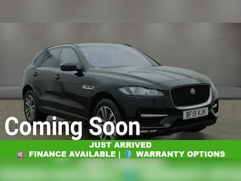 Jaguar F-Pace feature image