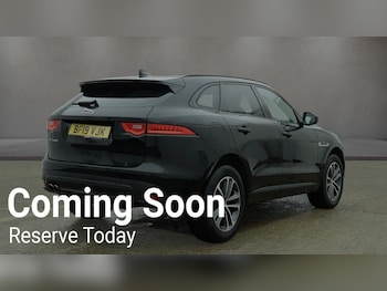 Used Jaguar F-Pace 2019 for sale - 77725809: Photo