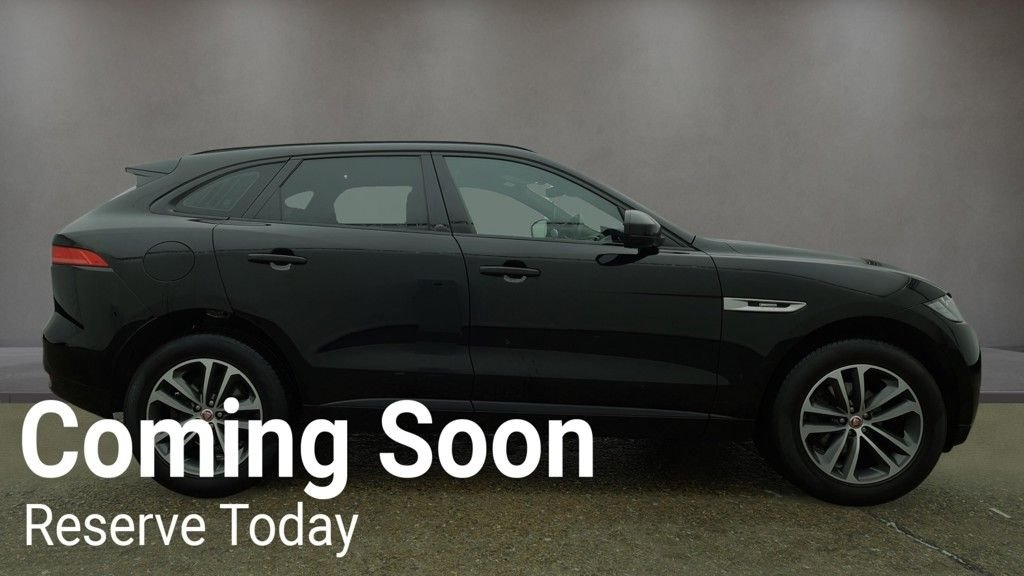 Used Jaguar F-Pace 2019 for sale - 77725809: Photo 5