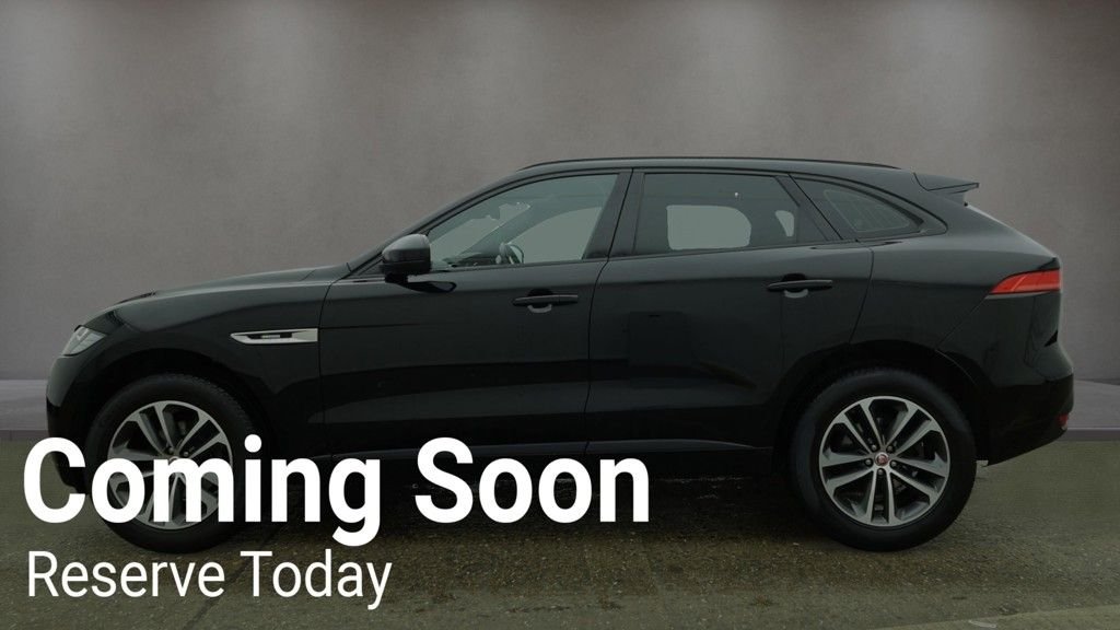 Used Jaguar F-Pace 2019 for sale - 77725809: Photo 6