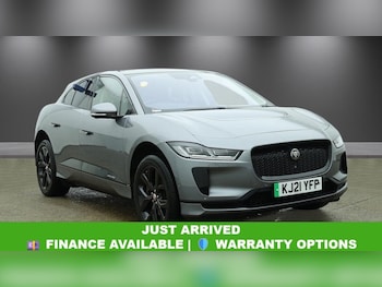 Used Jaguar I-Pace 2021 for sale - 78458068: Photo