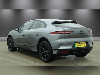 Used Jaguar I-Pace 2021 for sale - 78458068: Photo