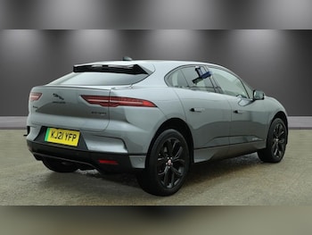 Used Jaguar I-Pace 2021 for sale - 78458068: Photo