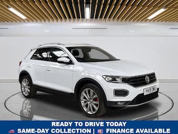 Used Volkswagen T-Roc 2019 for sale - 79567219: Photo