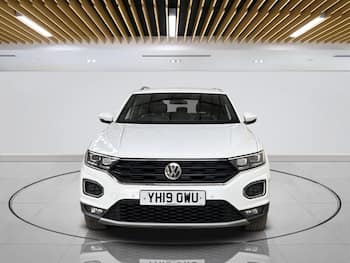 Used Volkswagen T-Roc 2019 for sale - 79567219: Photo