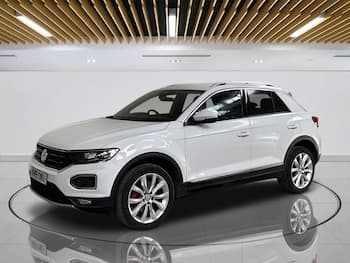 Used Volkswagen T-Roc 2019 for sale - 79567219: Photo