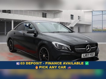 Mercedes-Benz - CLA