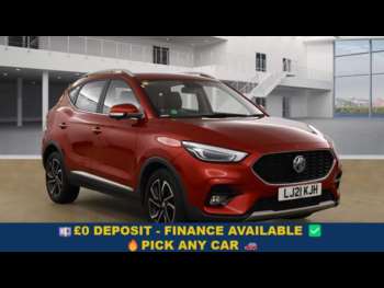 Used MG MG ZS 2021 for sale - 75456466: Photo