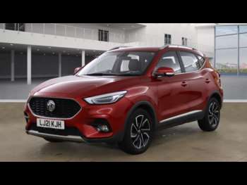 Used MG MG ZS 2021 for sale - 75456466: Photo