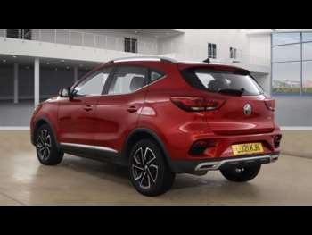 Used MG MG ZS 2021 for sale - 75456466: Photo