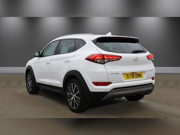 Used Hyundai TUCSON 2018 for sale - 78607366: Photo