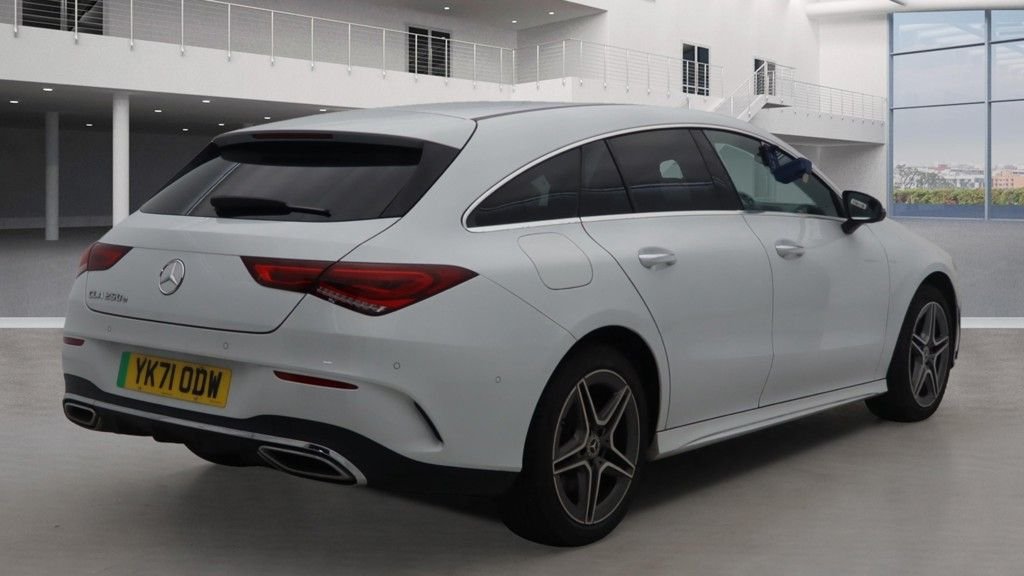 Used Mercedes-Benz CLA 2021 for sale - 77231994: Photo 10